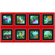 I'm Buggin' Out by Studio E Block Panel 24" x 44" 5768-89 - Little Turtle Cottage